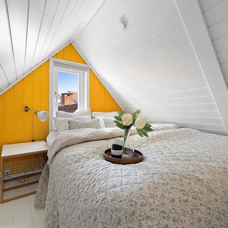 Charming House In The Heart Of Stavanger Bagian luar foto