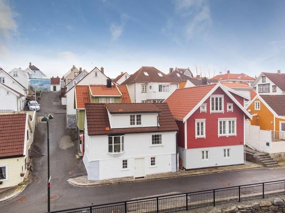 Charming House In The Heart Of Stavanger Bagian luar foto