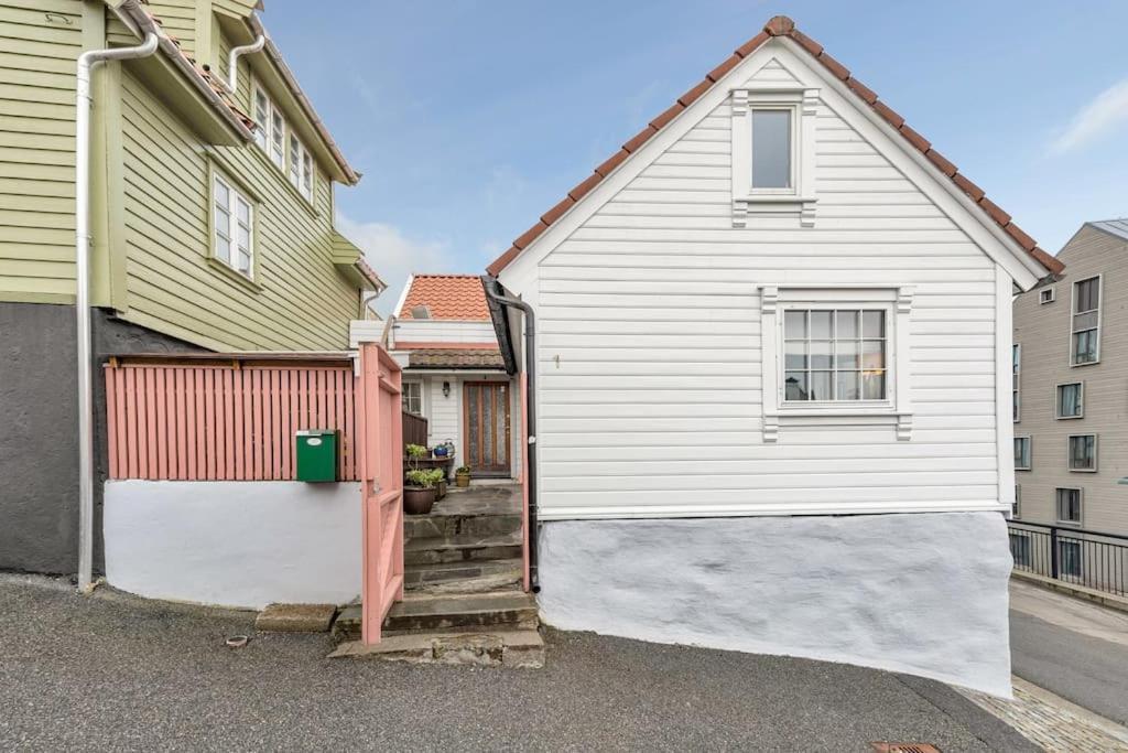 Charming House In The Heart Of Stavanger Bagian luar foto