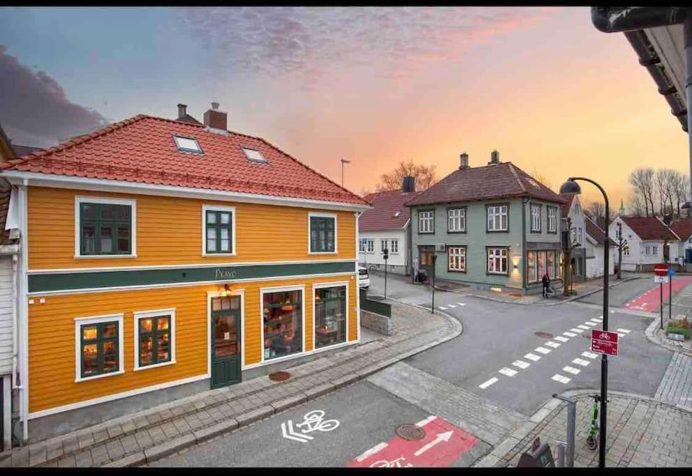 Charming House In The Heart Of Stavanger Bagian luar foto