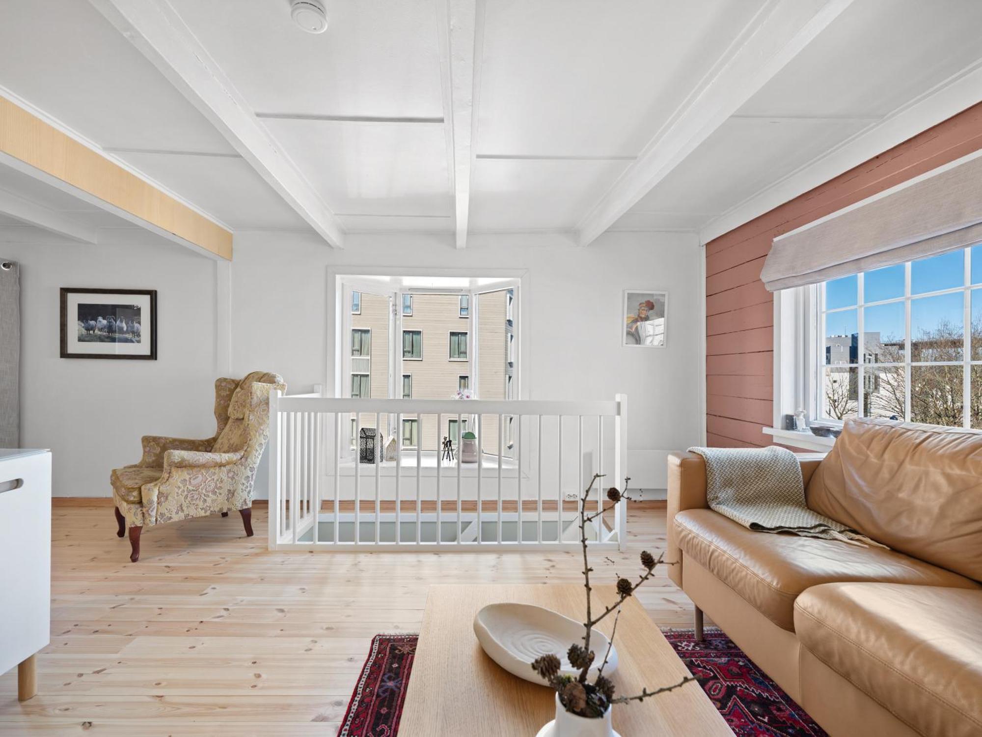 Charming House In The Heart Of Stavanger Bagian luar foto