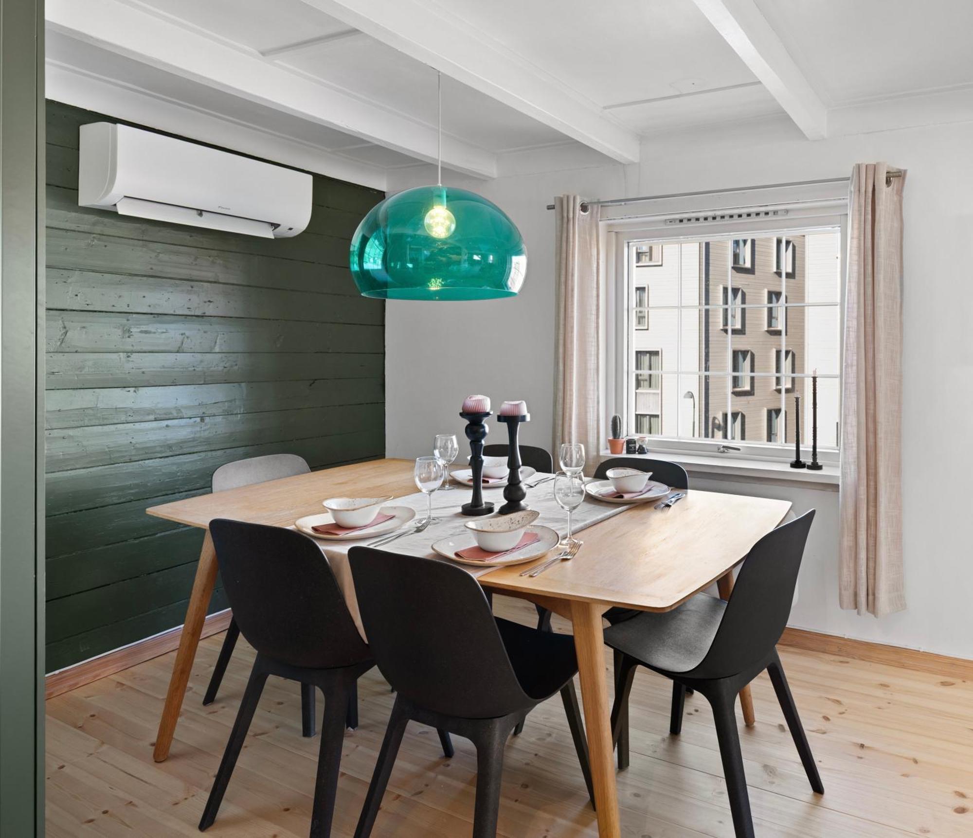 Charming House In The Heart Of Stavanger Bagian luar foto