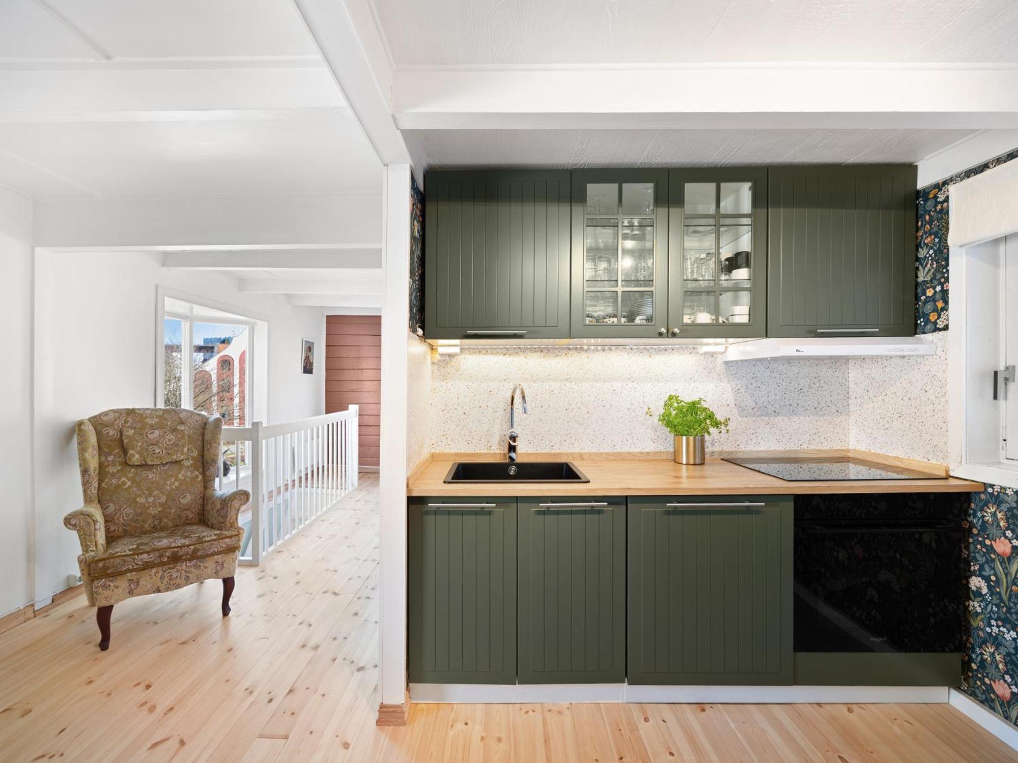 Charming House In The Heart Of Stavanger Bagian luar foto
