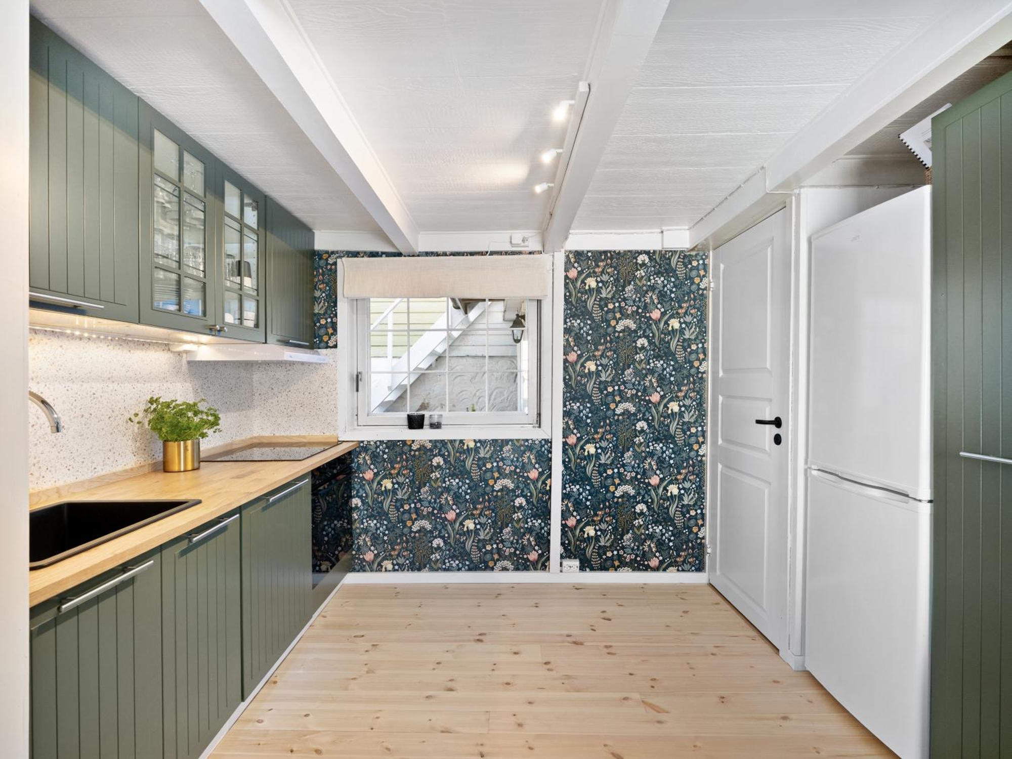 Charming House In The Heart Of Stavanger Bagian luar foto